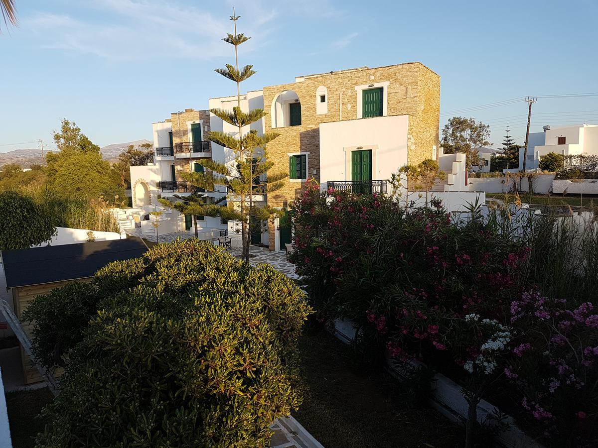 Archipelagos Hotel Naxos City Exterior foto