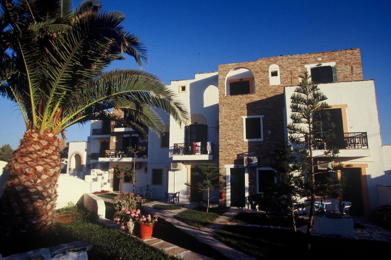 Archipelagos Hotel Naxos City Exterior foto